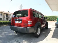 Usata Dodge Nitro 177 CV (130 kW) 2010 Rosso SUV