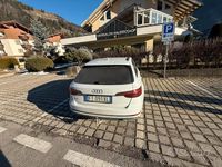 Usata Audi A4 Ambiente 190 CV (139 kW) 2019 Bianco Station wagon