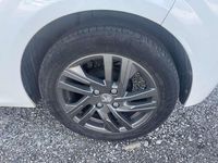Usata Peugeot 208 Active 75 CV (55 kW) 2022 Bianco Utilitaria