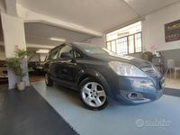 usata Opel Zafira 1.7 CDTI 125CV Cosmo