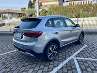 Nuova MG ZS Luxury 102 CV (75 kW) 2025 Argento SUV