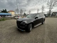 Usata Mercedes GL350 Premium 258 CV (189 kW) 2015 Nero SUV