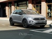 Nuova VW T-Roc Sport 150 CV (110 kW) 2025 Argento SUV