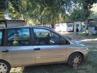 Usata Fiat Multipla Emotion 120 CV (88 kW) 2008 Grigio Monovolume