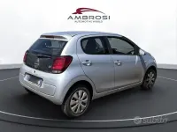 Occasion Citroën C1 Feel 72 ch (52 kW) 2018 Gris Citadine