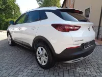 Usata Opel Grandland X Elegance 131 CV (96 kW) 2021 Bianco SUV
