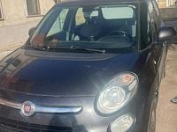Usata Fiat 500L 85 CV (62 kW) 2014 Grigio Monovolume