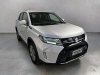 Usata Suzuki Vitara Cool 129 CV (94 kW) 2024 Argento SUV