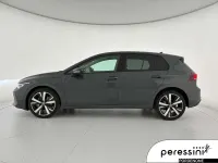 Nuova VW Golf VIII Edition 150 CV (110 kW) 2025 Dolphin grey metallizzato Berlina