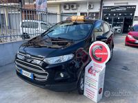 Usata Ford Ecosport Titanium 90 CV (66 kW) 2015 Nero SUV
