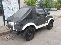 Usata Suzuki Samurai 1988 Grigio SUV