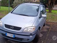 usata Opel Zafira - 2002 gpl