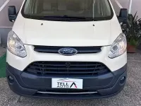 Occasion Ford Transit 131 ch (96 kW) 2018 Noir Break