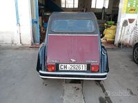 Usata Citroën 2CV 1970 Berlina