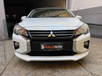 Usata Mitsubishi Space Star Invite 71 CV (52 kW) 2024 Bianco Berlina