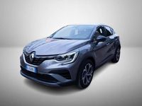 Usata Renault Captur Techno 143 CV (105 kW) 2022 Grigio SUV