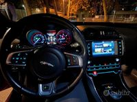 Usata Jaguar XE 200 CV (147 kW) 2016 Berlina