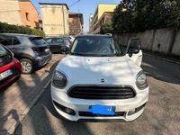 usata Mini Cooper D Countryman 2.0 auto