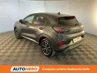Usata Ford Puma Titanium 125 CV (91 kW) 2022 Grigio SUV