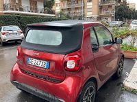 Usata Smart ForTwo Electric Drive 60 kW (82 CV) 2021 Cabrio