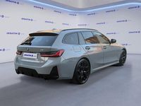 Usata BMW 320 M Sport 201 CV (147 kW) 2025 Grigio scuro Station wagon