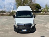 Usata Opel Movano 131 CV (96 kW) 2017 Bianco Monovolume