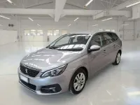 Usata Peugeot 308 SW Business-Line 131 CV (96 kW) 2020 Grigio Station wagon