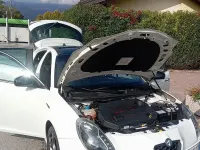 Usata Alfa Romeo Giulietta 170 CV (125 kW) 2013 Bianco Utilitaria