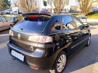 Usata Seat Ibiza 80 CV (58 kW) 2007 Nero Utilitaria