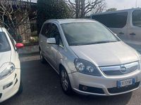 Usata Opel Zafira Innovation 110 CV (80 kW) 2014 Monovolume