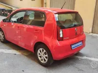 Usata Skoda Citigo Style 60 CV (44 kW) 2018 Rosso pastello Utilitaria