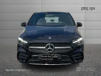 Usata Mercedes B180 AMG line 116 CV (85 kW) 2024 Nero Utilitaria
