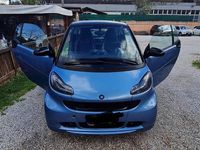 Usata Smart ForTwo Coupé 2011 Blu Coupé