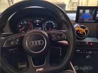 Usata Audi Q2 116 CV (85 kW) 2018 Grigio SUV