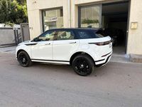Begagnad Land Rover Range Rover evoque R-Dynamic 200 HK (147 kW) 2023 Vit SUV