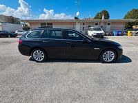 Usata BMW 525 M Sport 218 CV (160 kW) 2015 Nero Station wagon