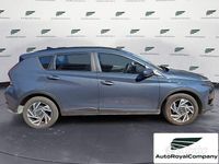 Usata Hyundai Bayon 79 CV (58 kW) 2024 Grigio SUV