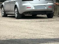 Usata Alfa Romeo 159 150 CV (110 kW) 2008 Grigio Station wagon