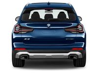 Usata BMW X3 Comfort Edition 190 CV (139 kW) 2023 Blu SUV