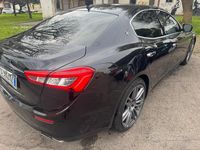 Usata Maserati Ghibli 430 CV (316 kW) 2016 Nero Berlina