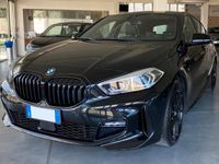 Usata BMW 116 M Sport 115 CV (84 kW) 2020 Nero Utilitaria