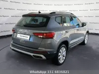 Usata Seat Ateca Business 116 CV (85 kW) 2022 Grigio grafite SUV