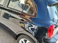 Usata Nissan Micra 80 CV (58 kW) 2017 Nero Utilitaria