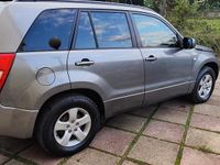 Usata Suzuki Vitara 2008 Grigio SUV