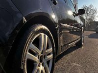 Usata VW Golf V Comfortline 102 CV (75 kW) 2007 Nero Berlina