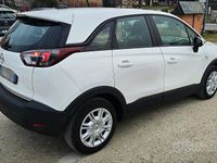 Usata Opel Crossland X 83 CV (61 kW) 2020 Bianco SUV