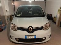 Usata Renault Twingo 60 kW (82 CV) 2021 Blu Utilitaria