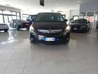 Usata Opel Zafira Tourer Cosmo 150 CV (110 kW) 2015 Nero Monovolume