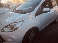 Usata Ford Ka Titanium 75 CV (55 kW) 2010 Bianco Utilitaria