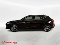 Käytetty Seat Leon XCELLENCE 150 HP (110 kW) 2021 Musta Sedan